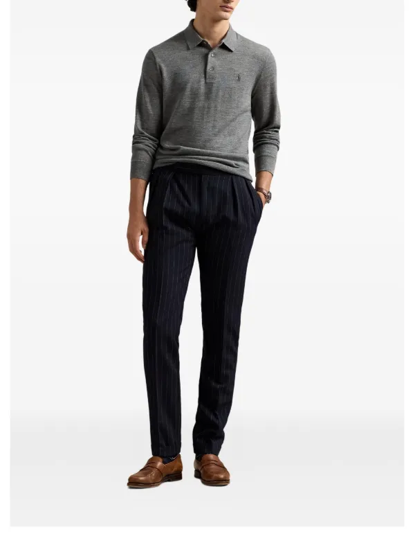 Polo Ralph Lauren ポロシャツ | グレー | FARFETCH JP