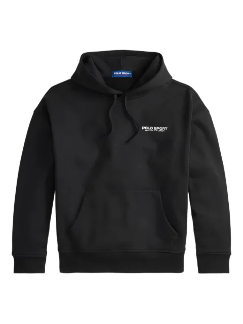 Polo Ralph Lauren hoodie con logo estampado