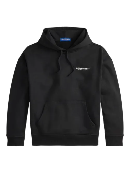 Hoodie à logo imprimé - Polo Ralph Lauren - Modalova