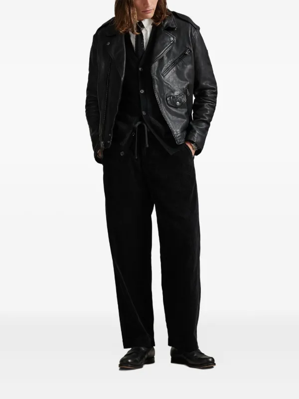 Polo by Ralph Lauren コーデュロイパンツ ブラック POLO Ralph Lauren 太畝 コーデュロイパンツ 黒 Andrew Pant