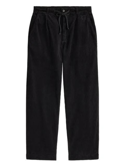 Polo Ralph Lauren pleated corduroy trousers