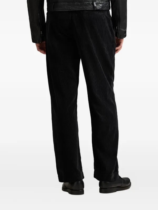 Polo by Ralph Lauren コーデュロイパンツ ブラック Polo Ralph Lauren コーデュロイ パンツ | ブラック | FARFETCH JP
