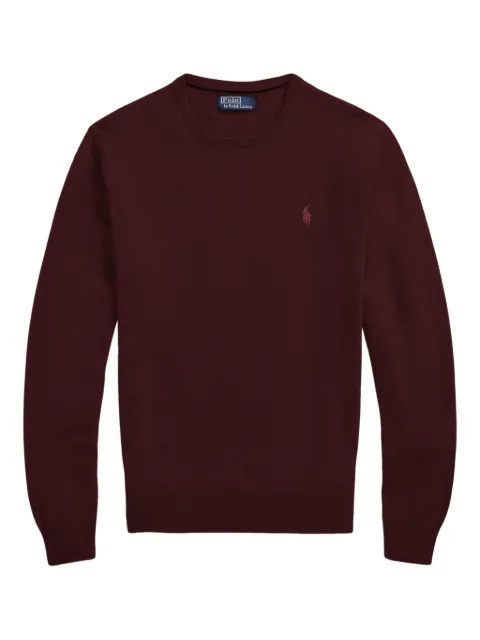 Polo Ralph Lauren crew-neck knit sweater