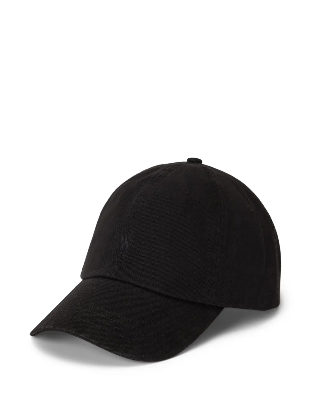 Polo Pony-embroidered baseball cap