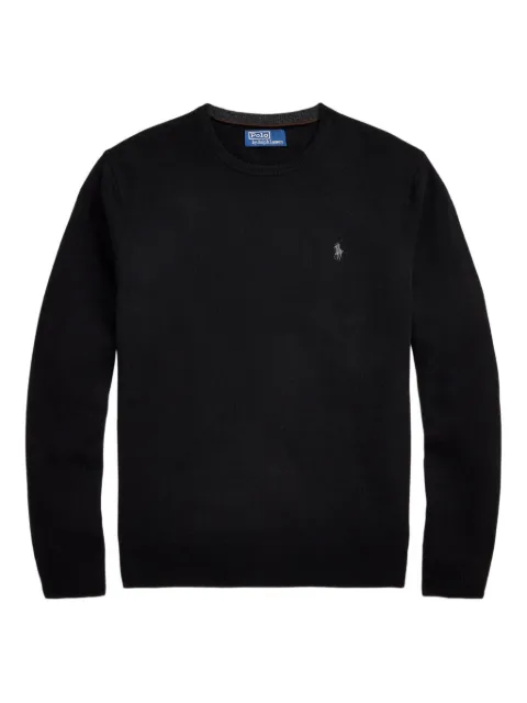 Polo Ralph Lauren crew-neck knit sweater