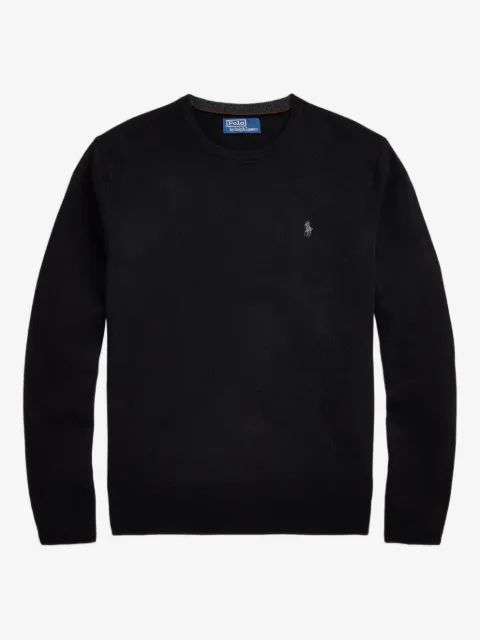 Polo Ralph Lauren crew-neck knit sweater