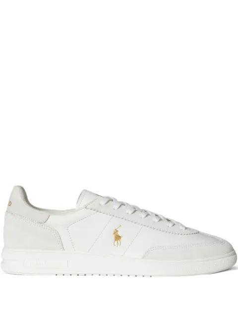 Polo Ralph Lauren Bedford suede low-top sneakers