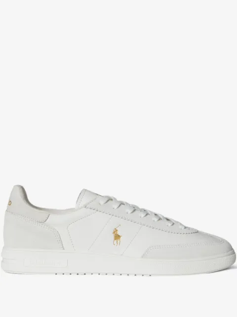Polo Ralph Lauren Bedford suede low-top sneakers
