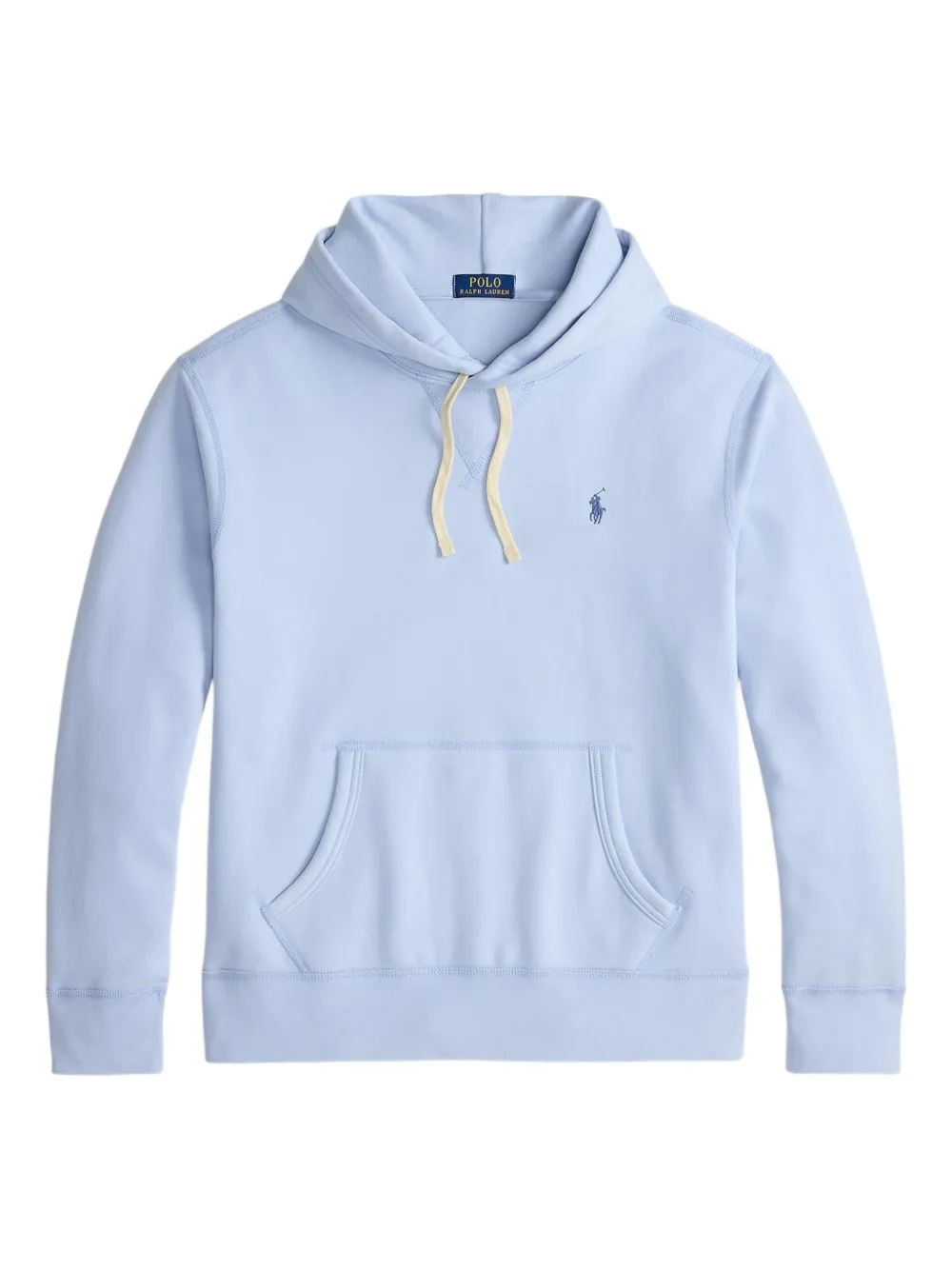 Polo Ralph Lauren ロングスリーブ パーカー - ブルー Polo Ralph Lauren ロングスリーブ パーカー - ブルー