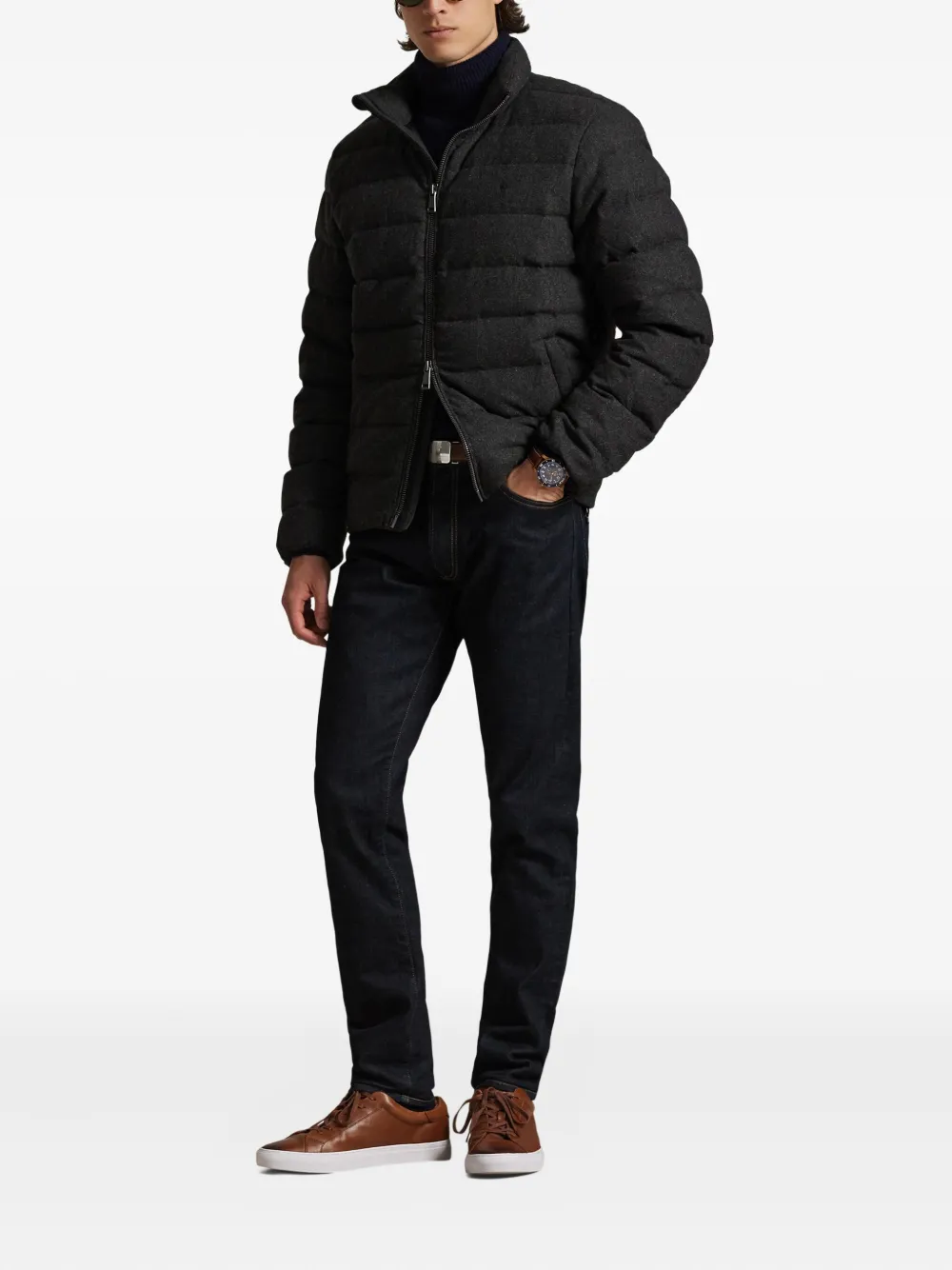 Polo Ralph Lauren quilted jacket | Down Jackets | Image 2