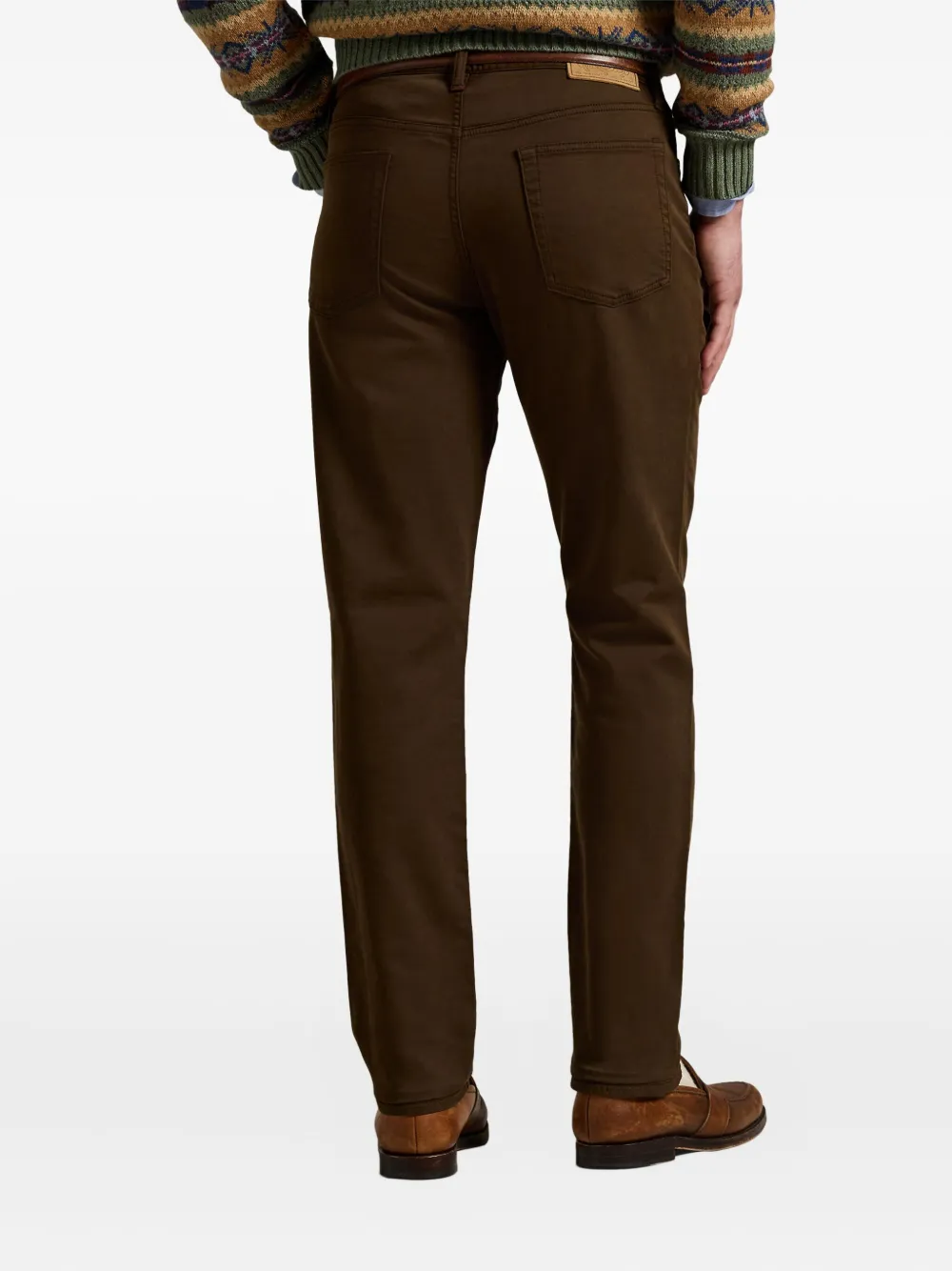 Polo Ralph Lauren Sullivan broek Bruin