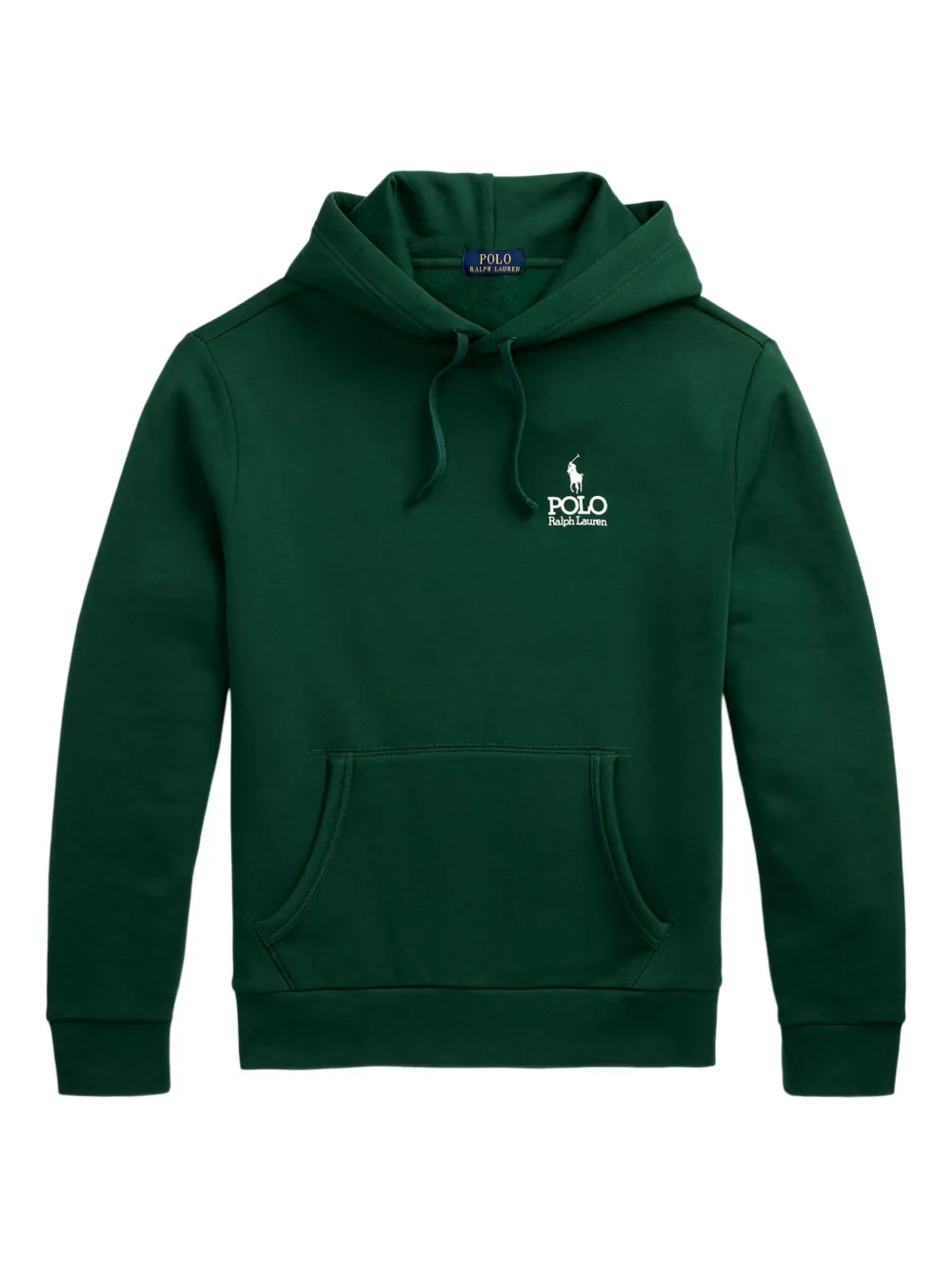 Polo Ralph Lauren Hoodie met logoprint Groen