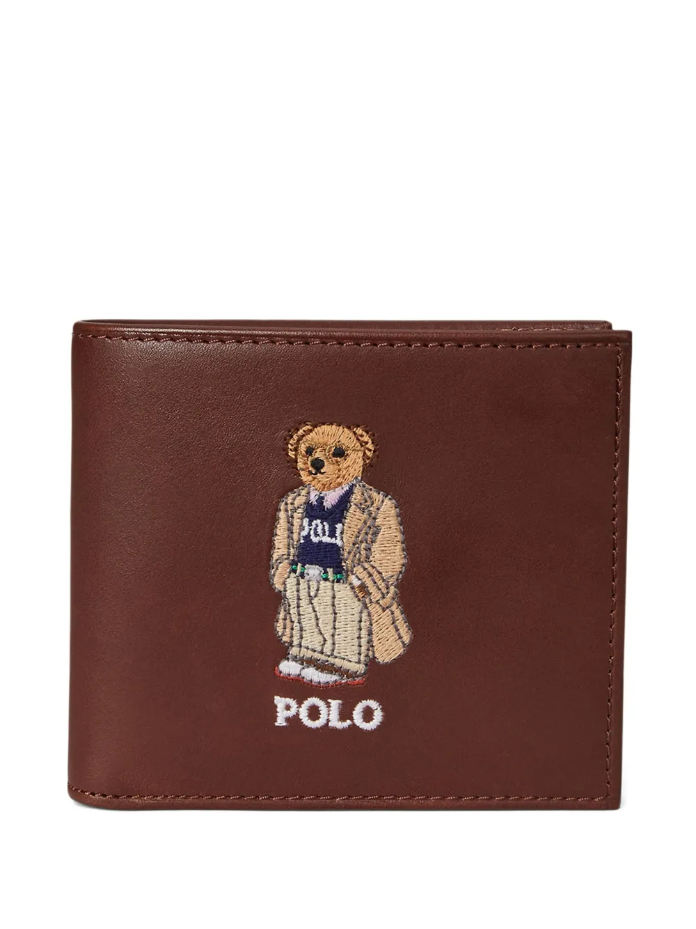 Polo Bear wallet