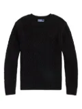 Polo Ralph Lauren wool-blend sweater - Black
