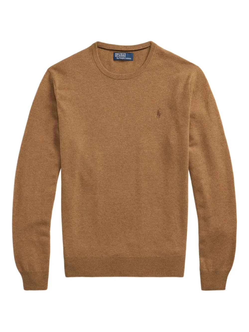 Polo Ralph Lauren crew-neck sweater | Brown | Image 1