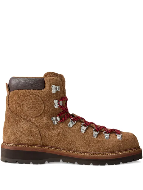 Polo Ralph Lauren Alpine 皮质短靴