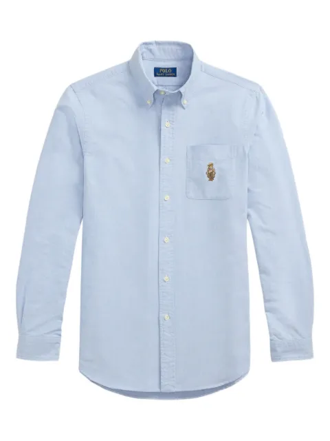 Polo Ralph Lauren cotton long-sleeve shirt