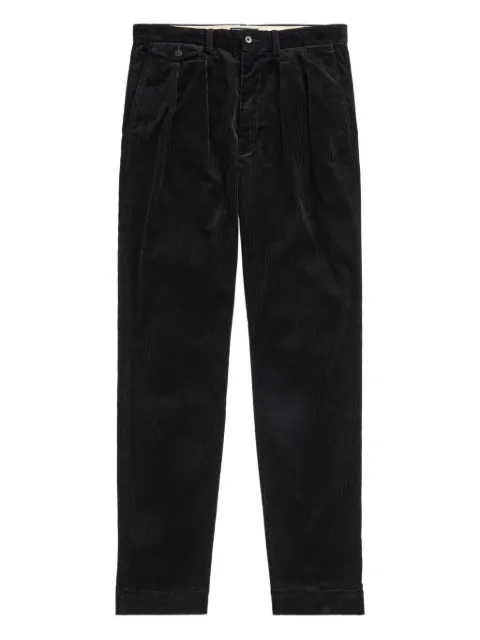 Polo Ralph Lauren Whitman pleated corduroy trousers