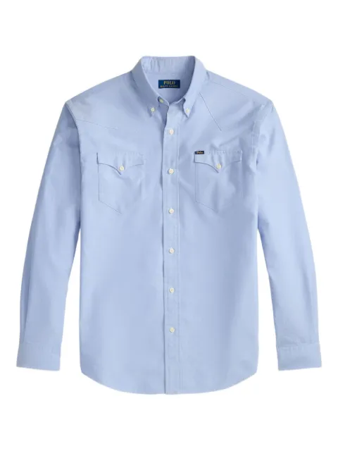 Polo Ralph Lauren oxford long-sleeve shirt