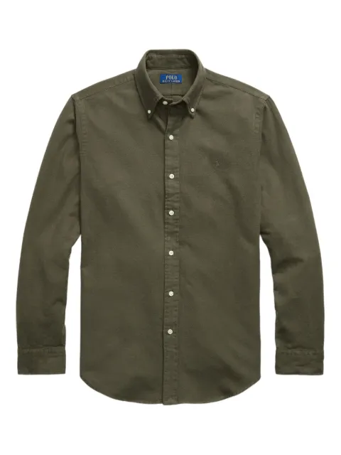 Polo Ralph Lauren flannel long-sleeve shirt