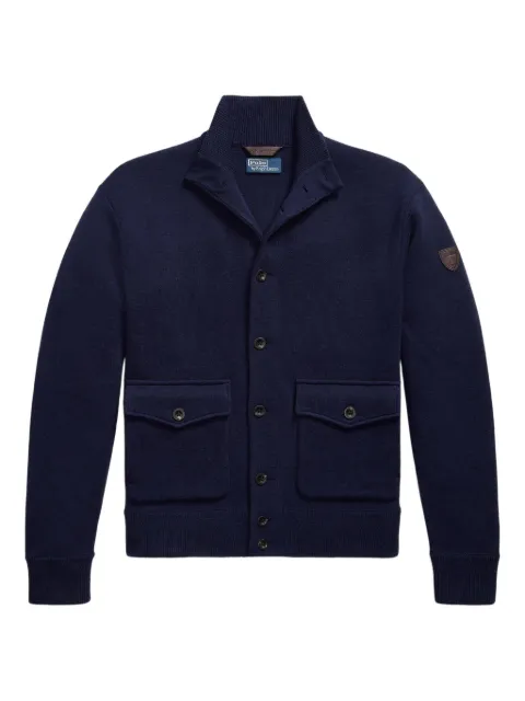 Polo Ralph Lauren wool-blend cardigan