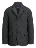 Polo Ralph Lauren quilted diamond-pattern jacket - Grey