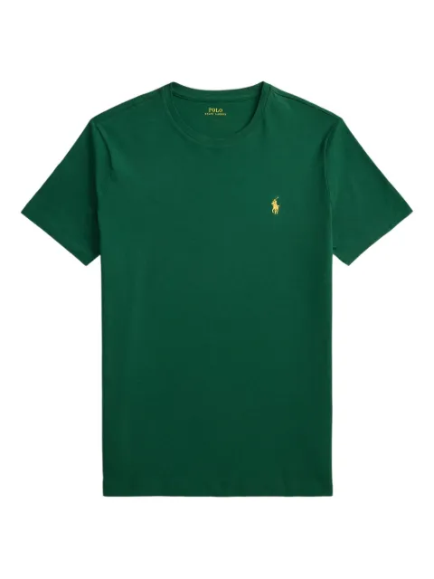 Polo Ralph Lauren t-shirt en coton à logo brodé