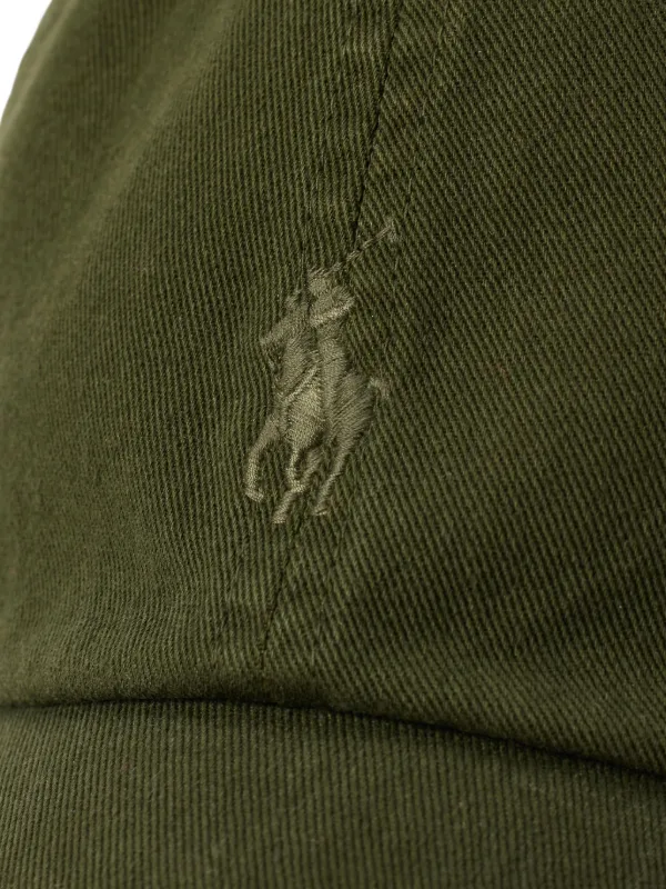 Polo Ralph Lauren ガーメントダイ キャップ | グリーン | FARFETCH JP