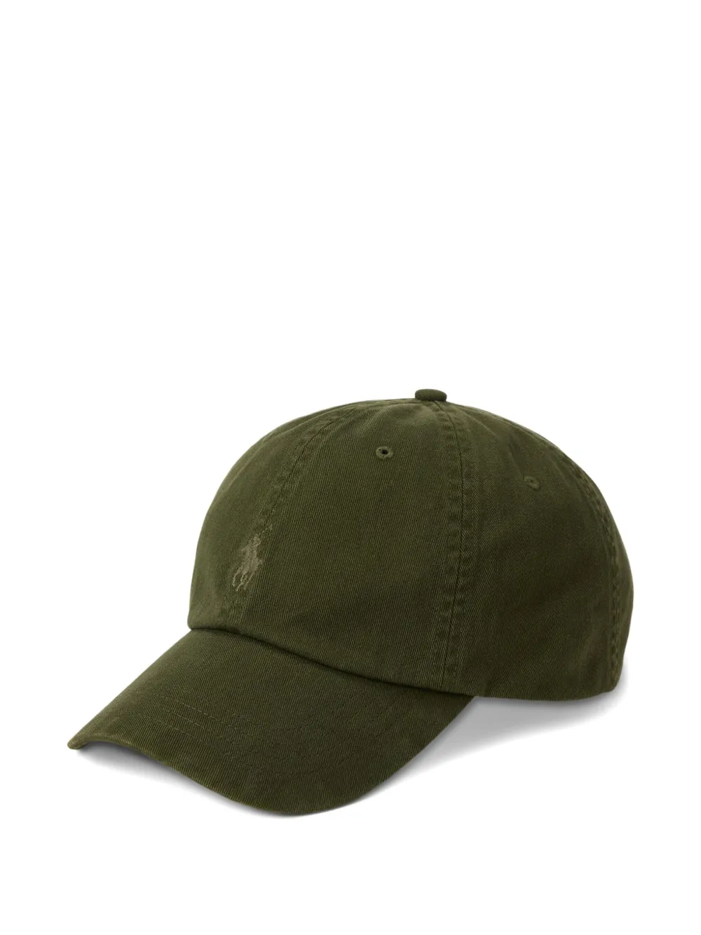 garment-dyed cap