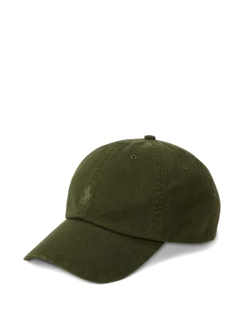 Polo Ralph Lauren gorra con diseño teñido