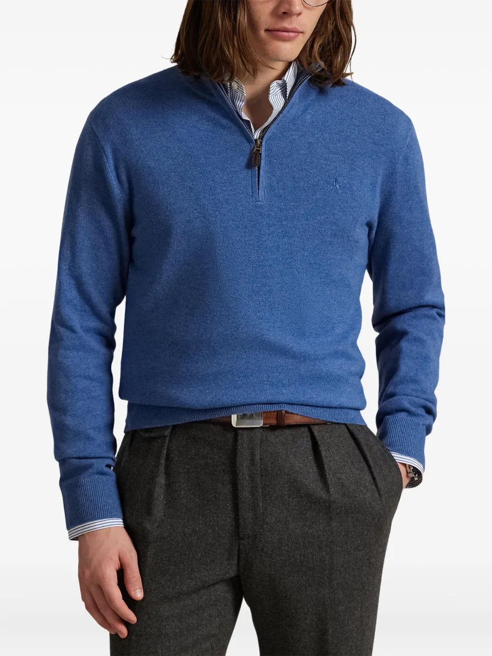 Polo Ralph Lauren Polo Pony trui Blauw