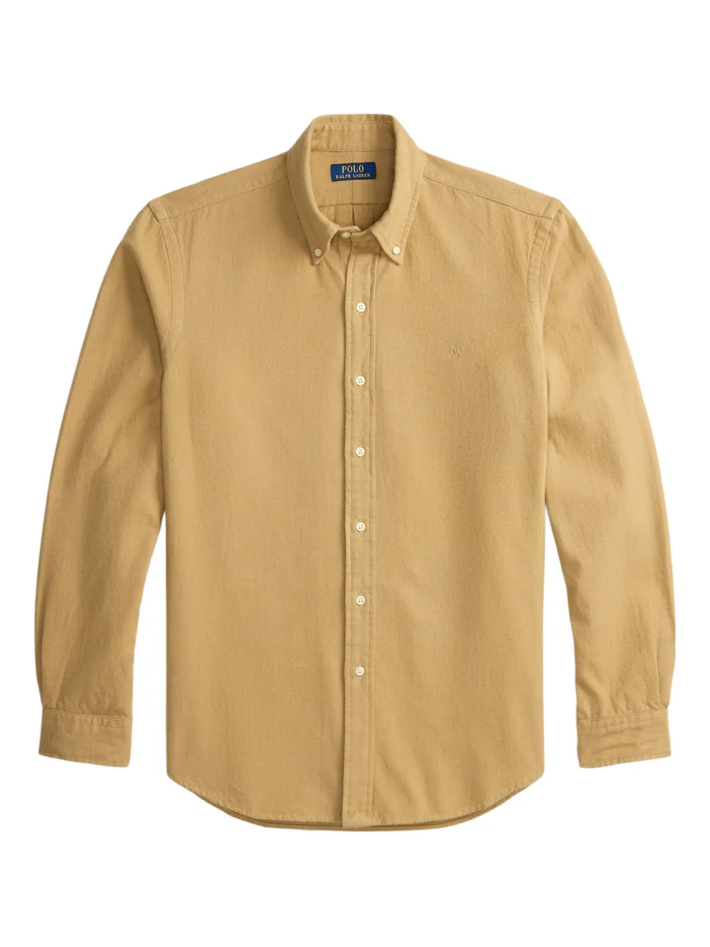 Polo Ralph Lauren ロゴ シャツ - ブラウン Polo Ralph Lauren ロゴ シャツ - ブラウン
