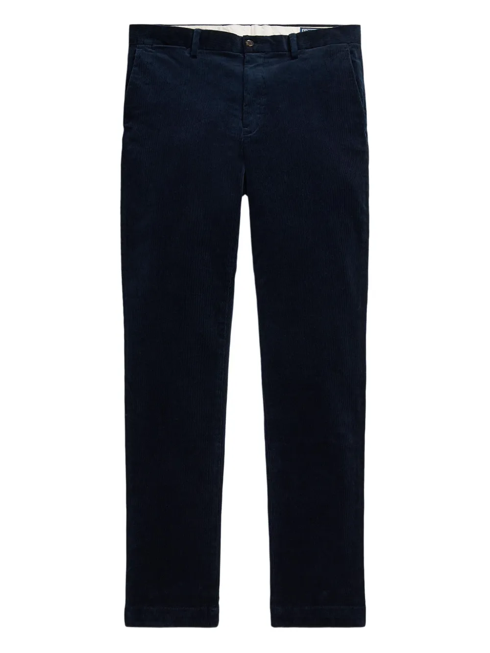 Polo Ralph Lauren welt-pocket trousers - ブルー Polo Ralph Lauren welt-pocket trousers - ブルー