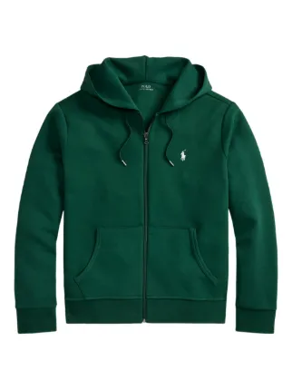Polo Ralph Lauren ジップアップ パーカー | グリーン | FARFETCH JP