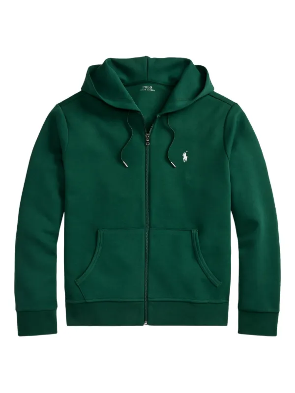 Polo RalphLauren｜HOOD/ZIP-UP (710972664001) Polo Ralph Lauren HOOD - Bluza rozpinana/czarny - Zalando.pl