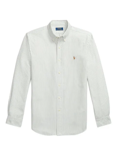 Polo Ralph Lauren stripe-pattern shirt