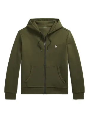 Polo Ralph Lauren ジップアップ パーカー | ブラウン | FARFETCH JP