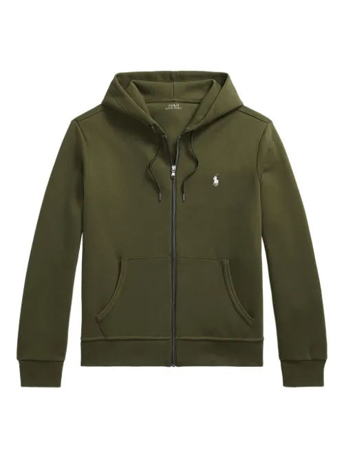 Hoodie à fermeture zippée - Polo Ralph Lauren - Modalova