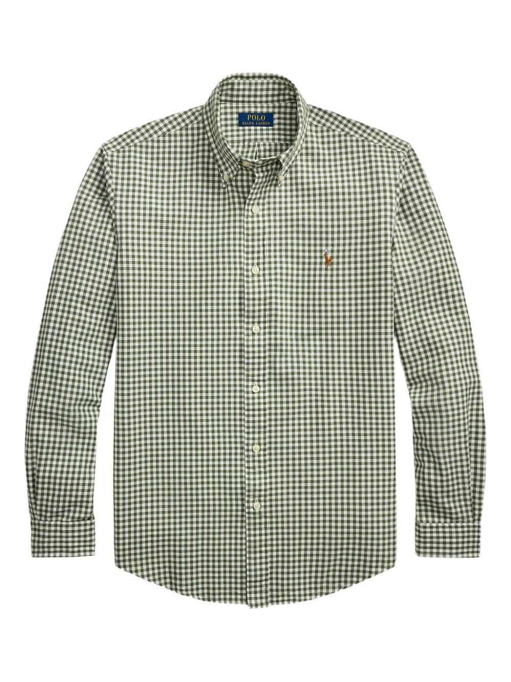 Polo Ralph Lauren チェック シャツ - グリーン Polo Ralph Lauren チェック シャツ - グリーン