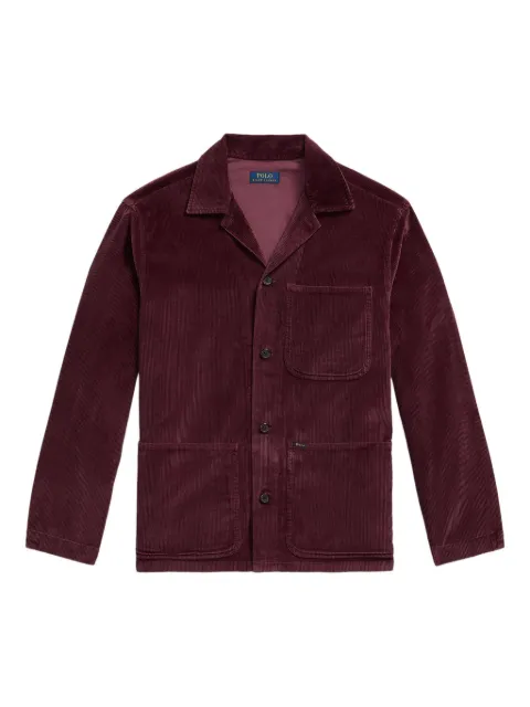 Polo Ralph Lauren corduroy long-sleeve shirt