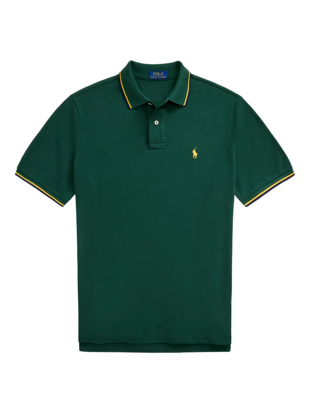 Polo Ralph Lauren Poloshirt met logo Groen