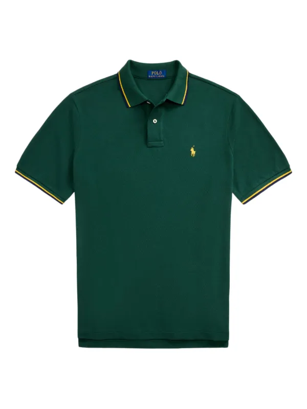 Polo Ralph Lauren ポロポニー ポロシャツ | グリーン | FARFETCH JP