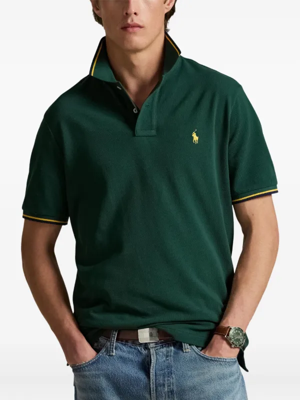 Polo Ralph Lauren ポロポニー ポロシャツ | グリーン | FARFETCH JP