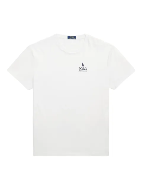 Polo Ralph Lauren playera con logo bordado