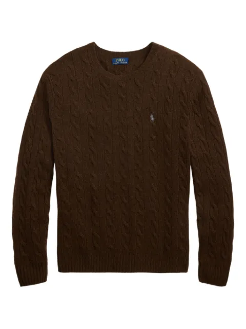 Polo Ralph Lauren ケーブルニット セーター