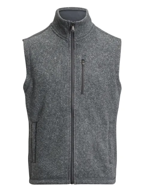 Polo Ralph Lauren zip fleece gilet