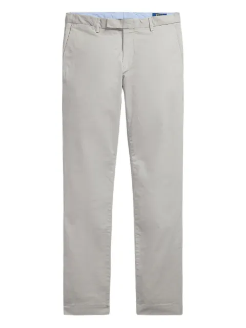 Polo Ralph Lauren flat-front twill trousers