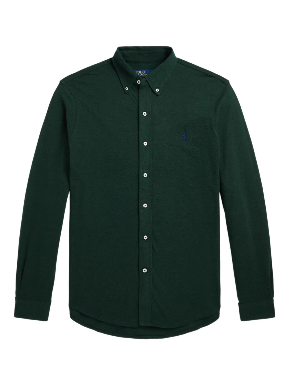 Polo Ralph Lauren Overhemd met lange mouwen Groen