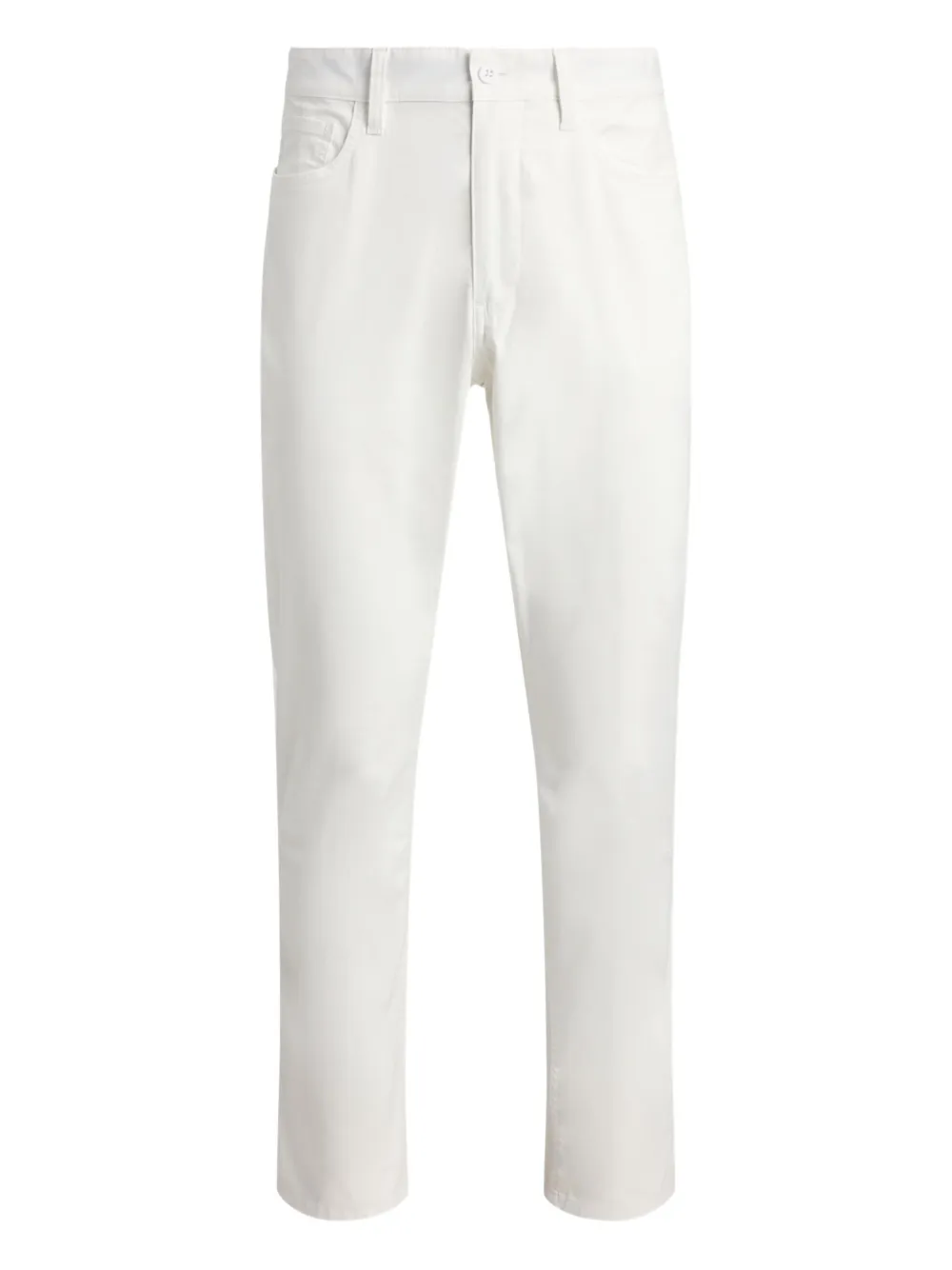 Polo Ralph Lauren ファイブポケット パンツ - ホワイト Polo Ralph Lauren ファイブポケット パンツ - ホワイト