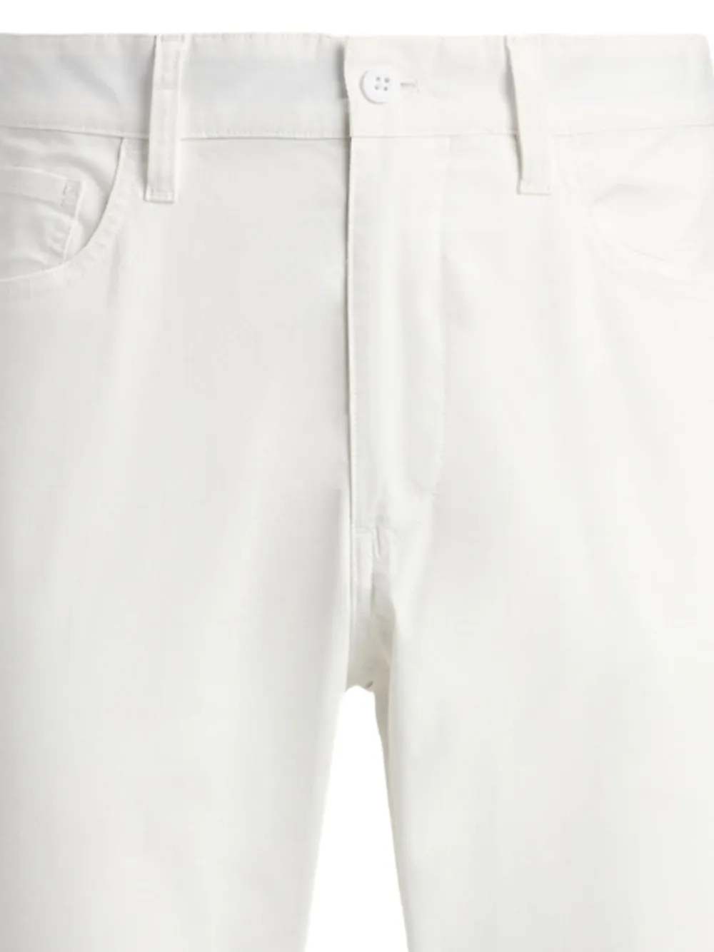 Polo Ralph Lauren Broek met vijf zakken Wit
